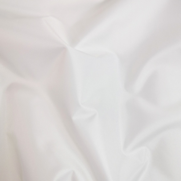 PU Coated Polyester FR White